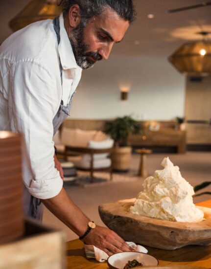 Aspettando Milano Cortina 2026, Identità Golose Milano racconta la cucina di montagna (credit: Facebook/SanBrite, Cortina)