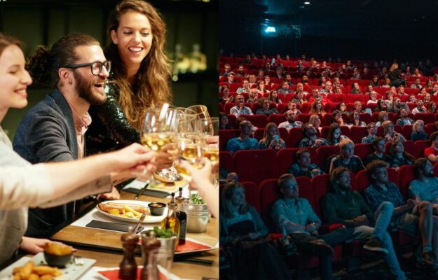 CINEMA, CONSUMI, CRISI, THE DRINKS BUSINESS, Mondo