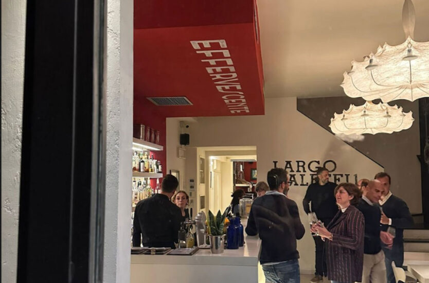 BORGO SAN FREDIANO, FIRENZE, LARGO GALEFFI 1, RISTORANTE, Ristoranti ed Enoteche, Su i Vini di WineNews