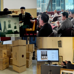 Vino e aste, un nuovo player italiano a vocazione internazionale, &ldquo;Romani & Bertolami Fine Auction&rdquo;