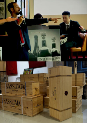 Vino e aste, un nuovo player italiano a vocazione internazionale, &ldquo;Romani & Bertolami Fine Auction&rdquo;