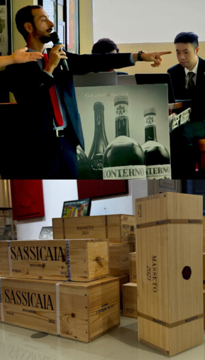 Vino e aste, un nuovo player italiano a vocazione internazionale, &ldquo;Romani & Bertolami Fine Auction&rdquo;