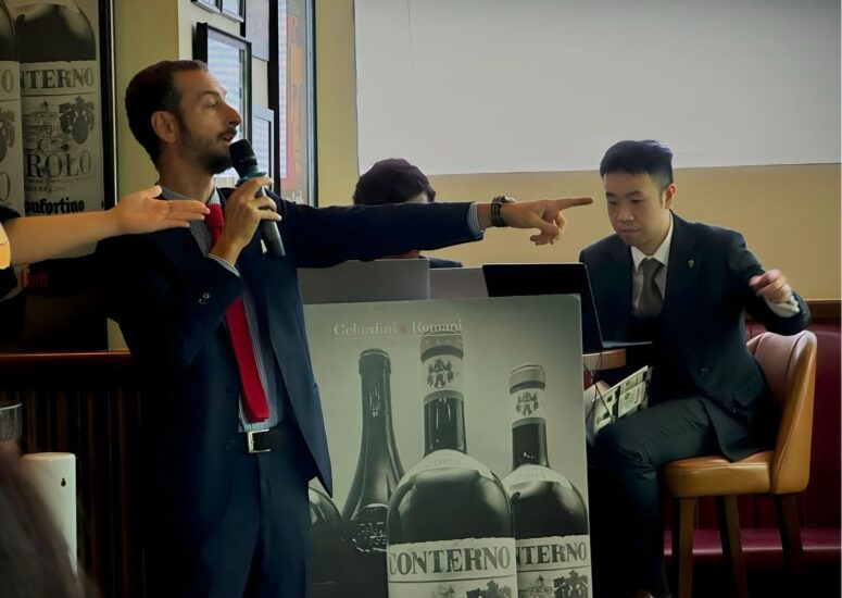 Vino e aste, ecco “Romani & Bertolami Fine Auction”