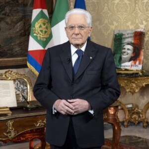 Grazie Presidente Mattarella, per aver detto della &ldquo;cultura del cibo e del vino&rdquo; nel suo messaggio