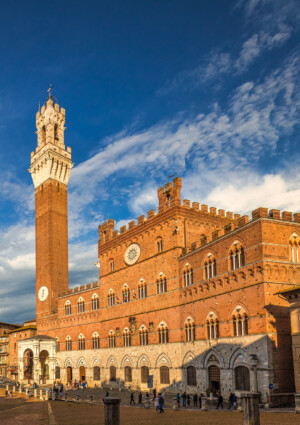 Vino & arte a Siena: la citt&agrave; del Palio apre le porte dei suoi nobili palazzi agli eno-appassionati