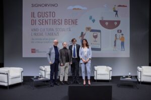 Sandro Veronesi: &ldquo;le aziende italiane devono investire nella corretta comunicazione del vino&rdquo;