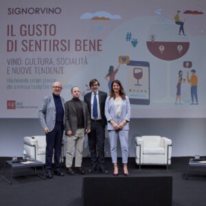 Sandro Veronesi: &ldquo;le aziende italiane devono investire nella corretta comunicazione del vino&rdquo;