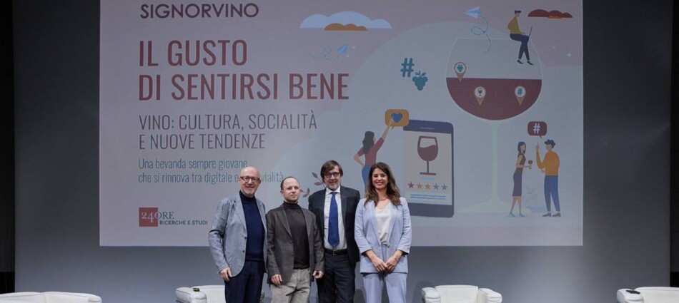 Sandro Veronesi: &ldquo;le aziende italiane devono investire nella corretta comunicazione del vino&rdquo;