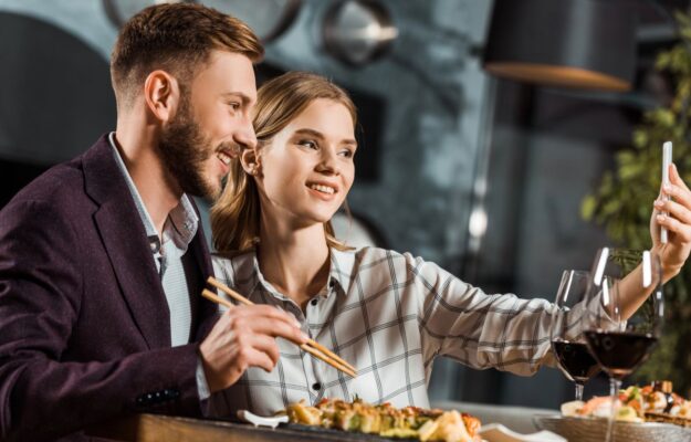 DIGITALE, FOOD TRENDS, INTELLIGENZA ARTIFICIALE., MELTING POT, RISTORAZIONE ITALIANA, SOCIAL, THEFORK, Non Solo Vino