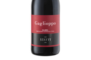 Statti, Calabria Igt Rosso Gaglioppo 2023