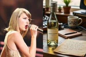 Un vino francese &egrave; sold out negli Usa dopo essere apparso nel documentario su Taylor Swift