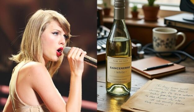 Un vino francese &egrave; sold out negli Usa dopo essere apparso nel documentario su Taylor Swift