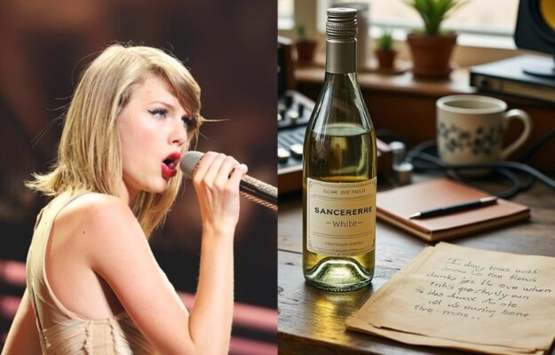 SANCERRE, Taylor Swift, Terres blanches, Mondo