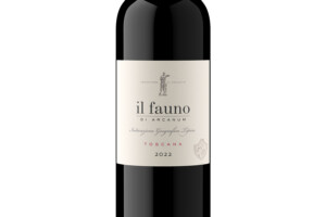 Tenuta di Arceno, Toscana Igt Rosso Il Fauno di Arcanum 2022