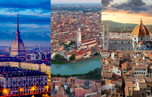 AMARONE OPERA PRIMA, Anteprime, ANTEPRIME DI TOSCANA, CHIANTI CLASSICO COLLECTION, CHIANTI LOVERS & ROSSO MORELLINO, CONSORZIO BAROLO BARBARESCO ALBA LANGHE DOGLIANI, CONSORZIO ROERO, CONSORZIO VINI VALPOLICELLA, FIRENZE, GRANDI LANGHE E IL PIEMONTE DEL VINO, L'ALTRA TOSCANA, PIEMONTE LAND OF WINE, PRIMANTEPRIMA, TORINO, VALDARNO DI SOPRA DAY, VERONA, VINO NOBILE DI MONTEPULCIANO, Italia