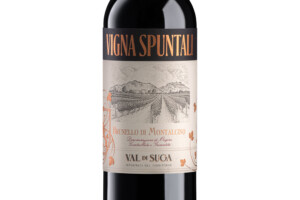 Val di Suga, Docg Brunello di Montalcino Vigna Spuntali 2019
