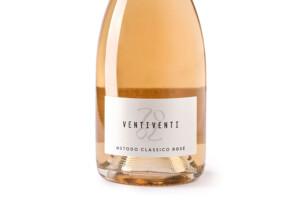 Ventiventi, Doc Lambrusco di Modena Brut Ros&eacute; 2020