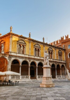 A Verona un omaggio a Dante che, nella citt&agrave; scaligera ed in Valpolicella, trov&ograve; rifugio dall&rsquo;esilio