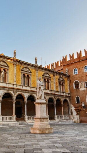 A Verona un omaggio a Dante che, nella citt&agrave; scaligera ed in Valpolicella, trov&ograve; rifugio dall&rsquo;esilio