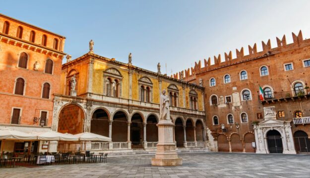A Verona un omaggio a Dante che, nella citt&agrave; scaligera ed in Valpolicella, trov&ograve; rifugio dall&rsquo;esilio