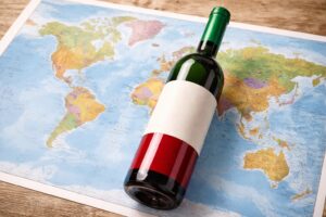 Frena ancora l&rsquo;export del vino italiano: 6,5 miliardi di euro ad ottobre 2025 (-2,7%)