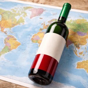 Frena ancora l&rsquo;export del vino italiano: 6,5 miliardi di euro ad ottobre 2025 (-2,7%)