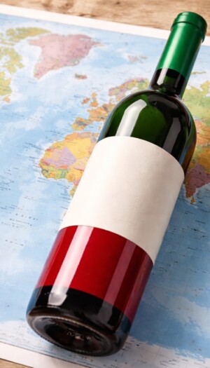 Frena ancora l&rsquo;export del vino italiano: 6,5 miliardi di euro ad ottobre 2025 (-2,7%)