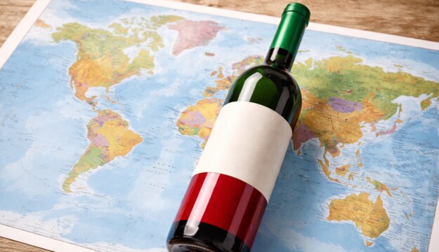 Frena ancora l&rsquo;export del vino italiano: 6,5 miliardi di euro ad ottobre 2025 (-2,7%)