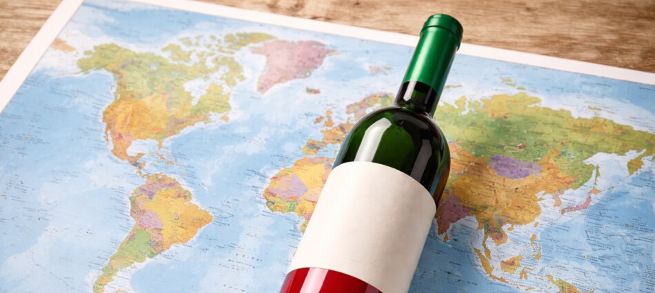 Frena ancora l&rsquo;export del vino italiano: 6,5 miliardi di euro ad ottobre 2025 (-2,7%)