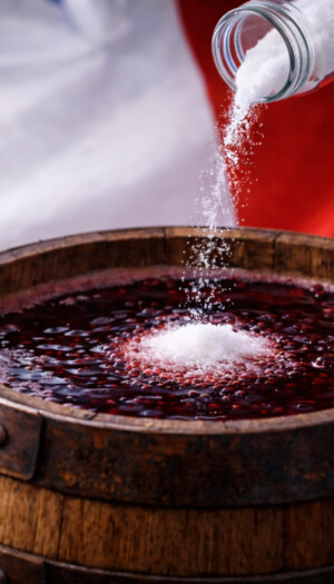 La Francia verso il via libera all&rsquo;edulcorazione dei vini fermi a denominazione