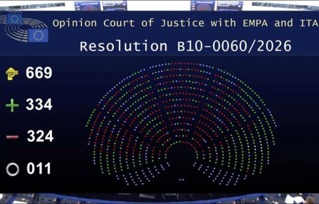 CEEV, CIA AGRICOLTORI ITALIANI, Coldiretti, Confagricoltura, CORTE DI GIUSTIZIA UE, MERCOSUR, PARLAMENTO UE, UE, UIV, Mondo