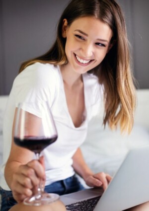 La passione mondiale per il vino italiano corre sul web: +20% di ricerche online nel 2025