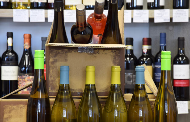 CONSUMI, vino, WINE CLUB, Mondo