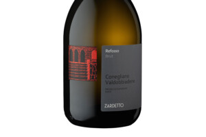 Zardetto, Docg Valdobbiadene Prosecco Superiore Brut Refosso 2024