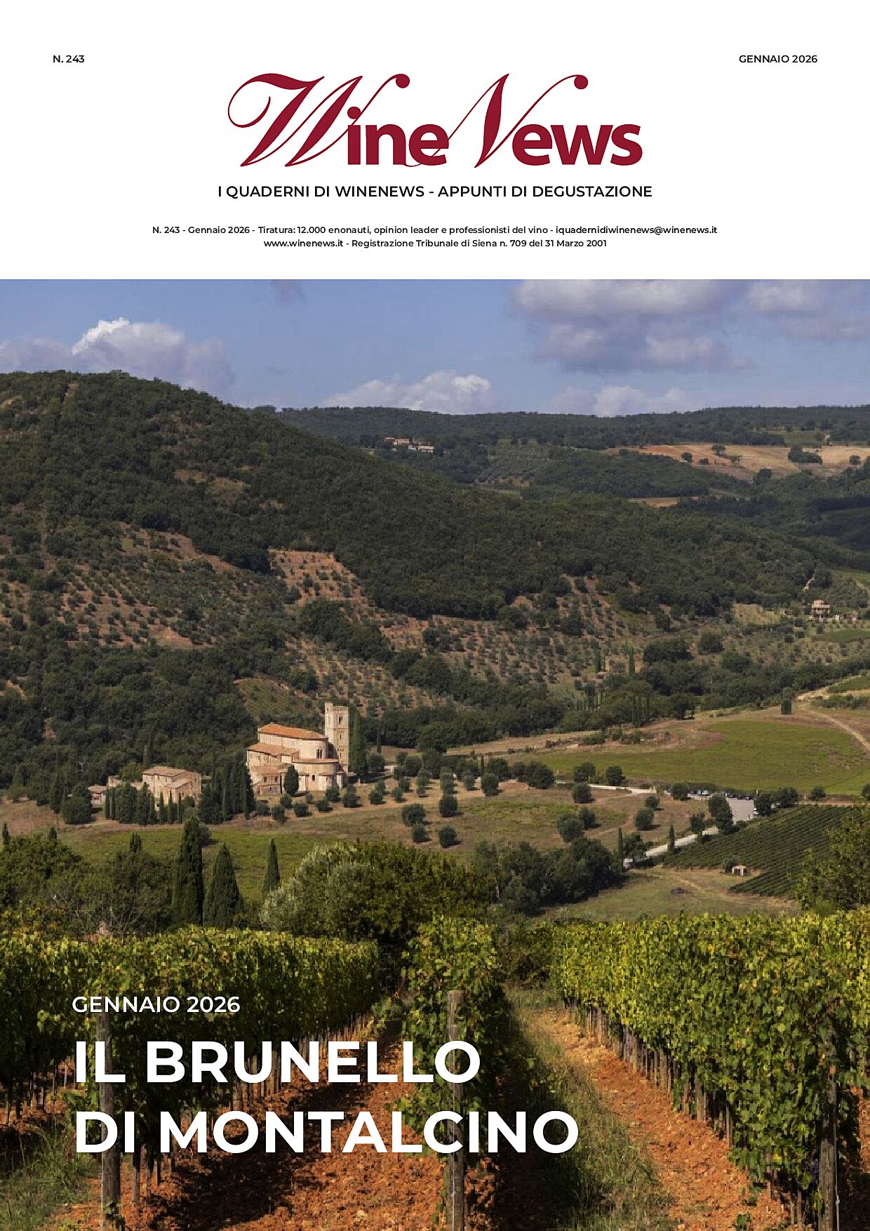 I Quaderni di WineNews