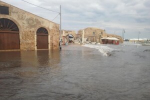 Ciclone Harry, i danni al patrimonio naturale, agricolo e turistico in Calabria, Sicilia e Sardegna