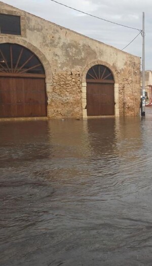 Ciclone Harry, i danni al patrimonio naturale, agricolo e turistico in Calabria, Sicilia e Sardegna
