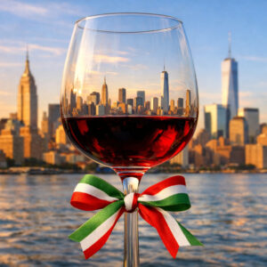 Il vino italiano tra le &ldquo;mille luci&rdquo; della &ldquo;Grande Mela&rdquo;: Vinitaly.Usa 2026 sceglie New York City
