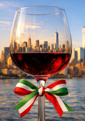 Italian wine among &ldquo;thousand lights&rdquo; of the &ldquo;Big Apple&rdquo;: Vinitaly.Usa 2026 chooses New York City