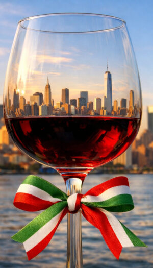 Il vino italiano tra le &ldquo;mille luci&rdquo; della &ldquo;Grande Mela&rdquo;: Vinitaly.Usa 2026 sceglie New York City