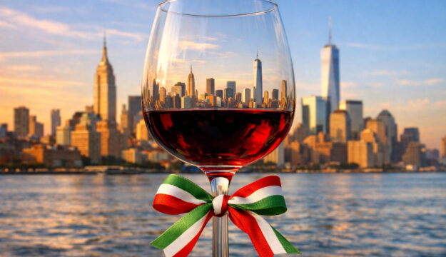 Il vino italiano tra le &ldquo;mille luci&rdquo; della &ldquo;Grande Mela&rdquo;: Vinitaly.Usa 2026 sceglie New York City