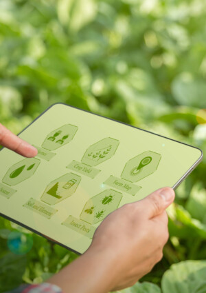 L&rsquo;Italia ha investito 2,3 miliardi di euro per digitalizzare 1 milione di ettari in agricoltura