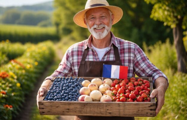 AGRICOLTURA, AGRICOLTURA FRANCESE, BILANCIA COMMERCIALE, FRANCIA, GOVERNO FRANCESE, Mondo