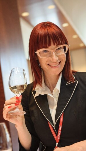 Alla giornalista Alessandra Piubello (I Vini di Veronelli) il premio &ldquo;Kyle Phillips&rdquo;