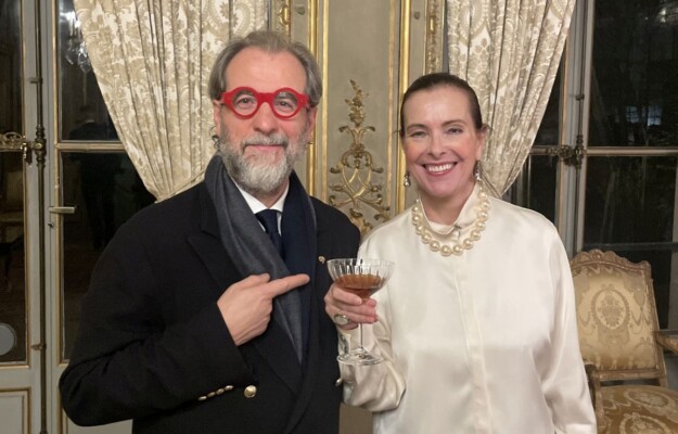 Una storia di vino e passione, tra Francia e Italia, tra Carole Bouquet e la famiglia Pasqua