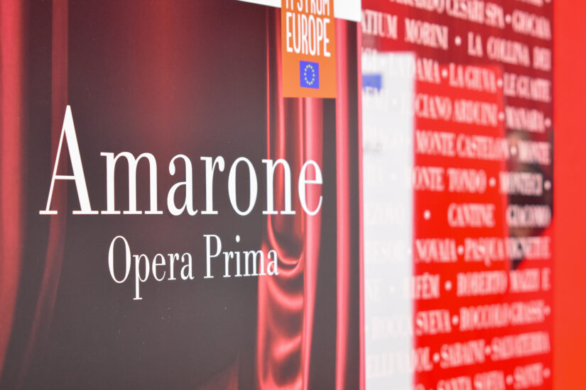 Amarone Opera Prima 2026
