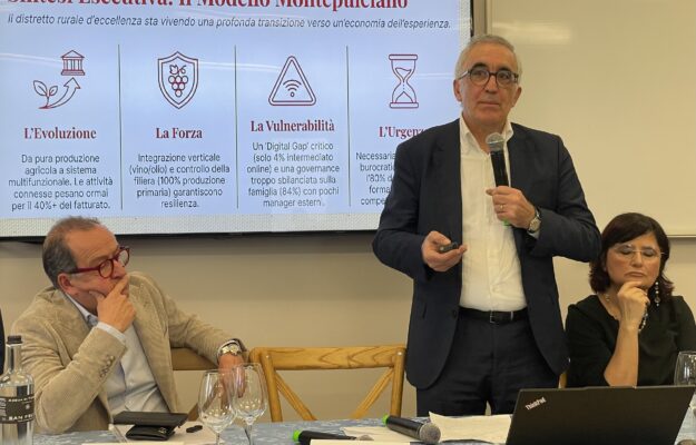 &ldquo;La qualit&agrave; del vino &egrave; fondamentale, ma esperienze e attivit&agrave; sono un punto di forza per le aziende&rdquo;