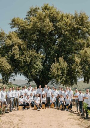 Gregoire Desforges: &ldquo;il vino non conosce cattive intenzioni, perch&eacute; &egrave; un atto culturale&rdquo;