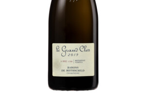 Barons de Rothschild, Aoc Champagne Extra Brut Blanc de Blancs Le Grand Clos Monopole 2019