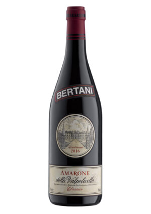Bertani, Docg Amarone della Valpolicella Classico 2016